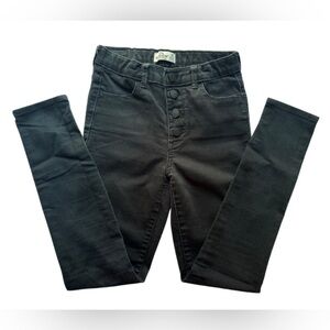 Girls’ Jordache Super Skinny Black Jeans